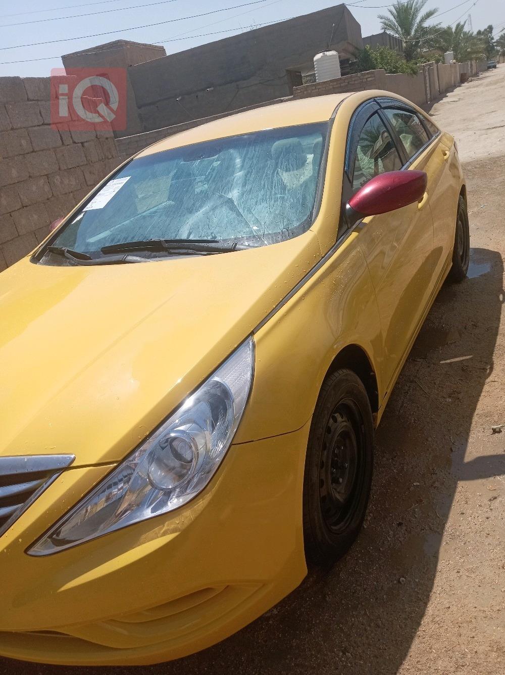هيونداي سوناتا